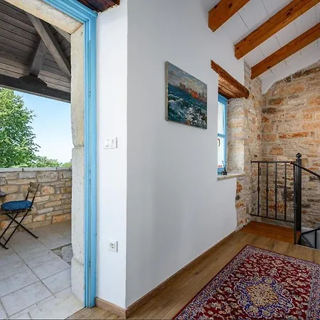 Gostinjska kuća Casa Rovo Jakici